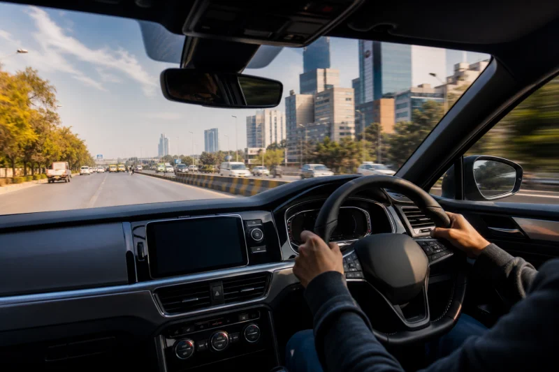 Book a Test Drive in Minutes