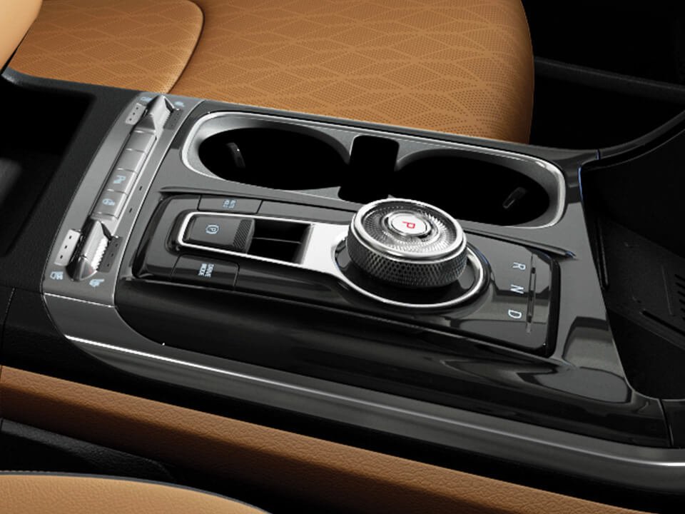 Engineered for the journey