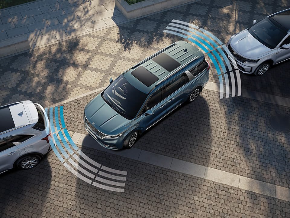 Parking Distance Warning