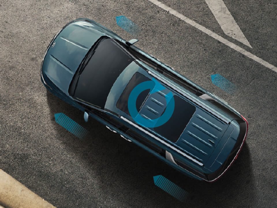 Vehicle Stability Management and Hill-Start Assist Control