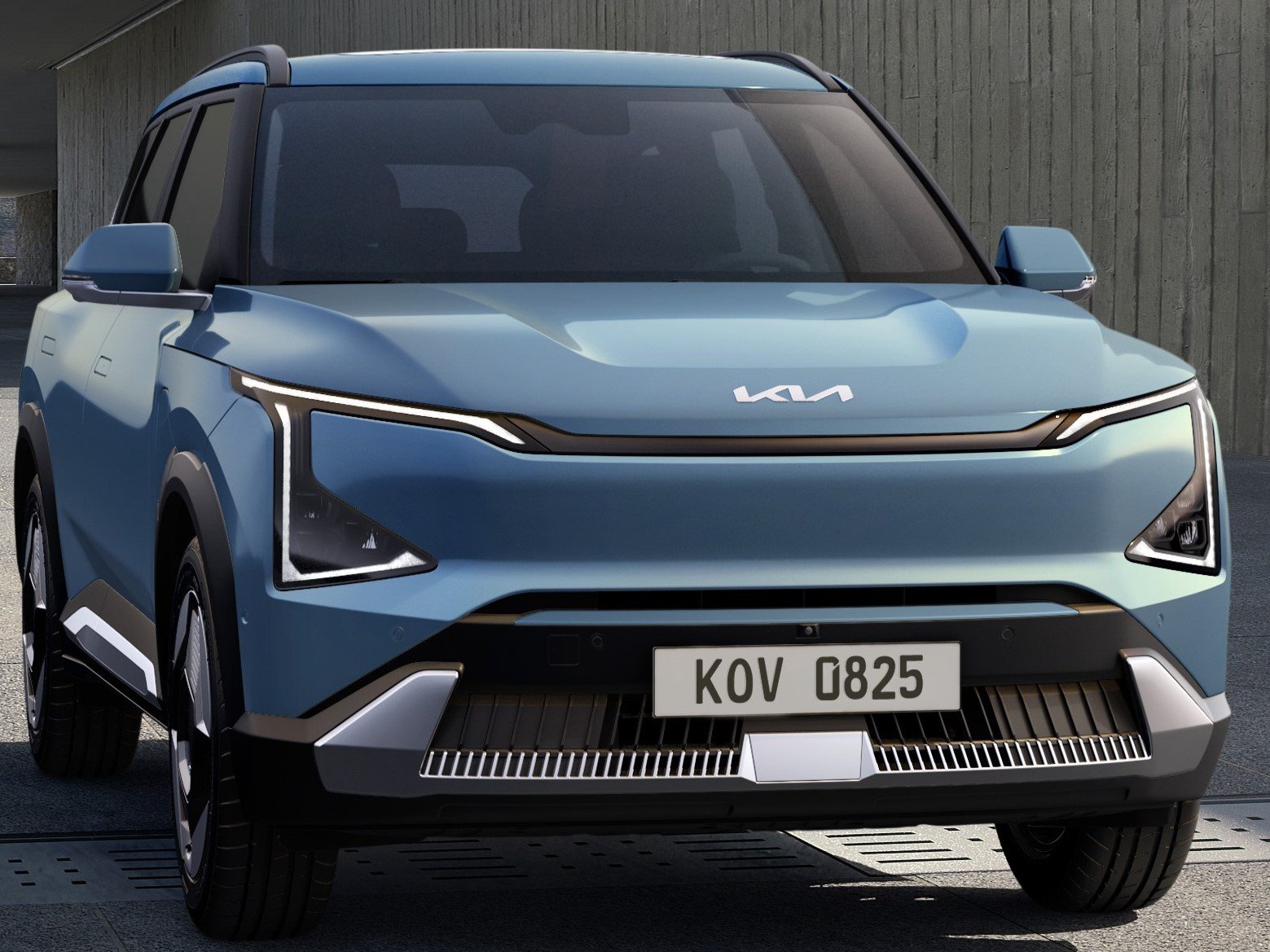 An effortless transition to the world of EVs.