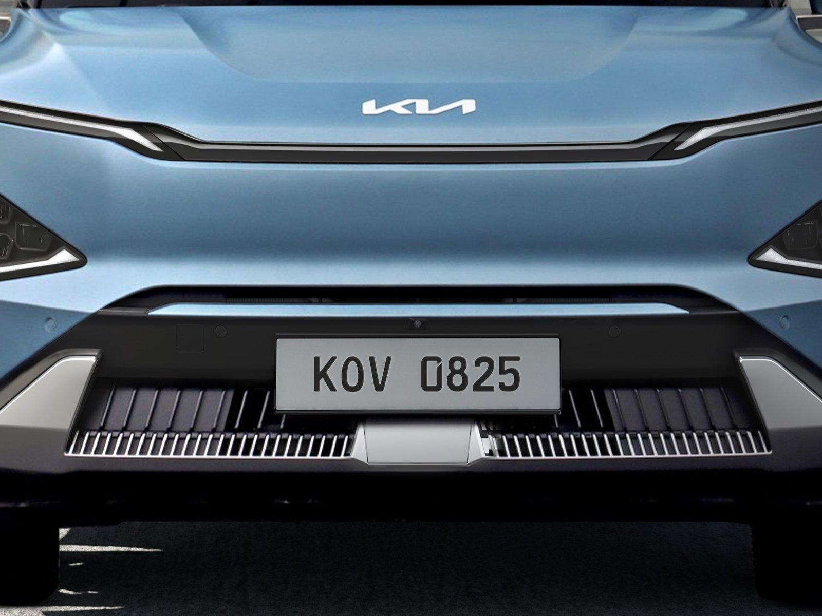 Front Grill