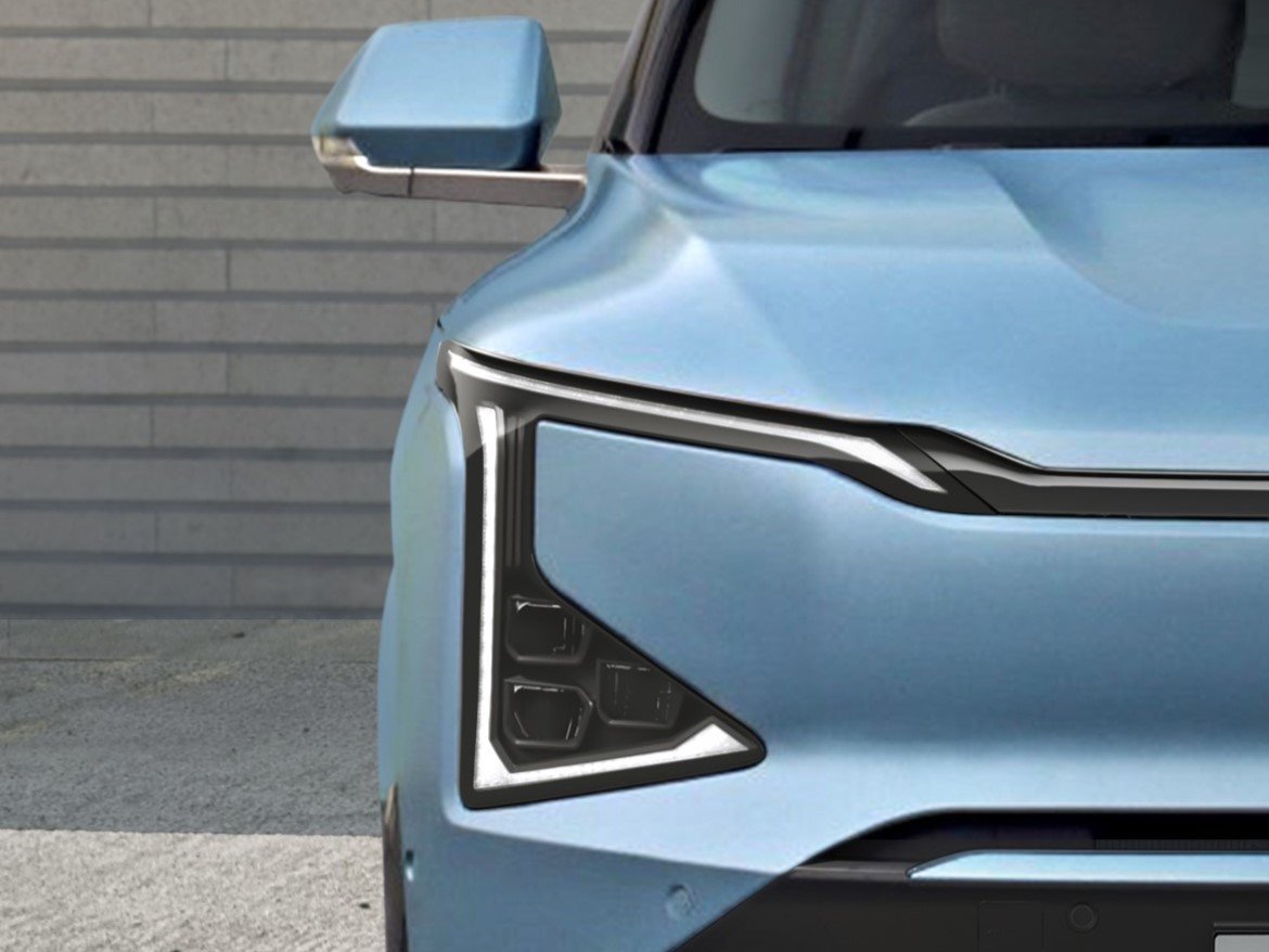 Front Lights