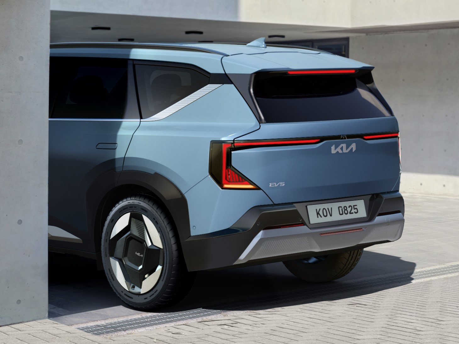 Rear Spoiler