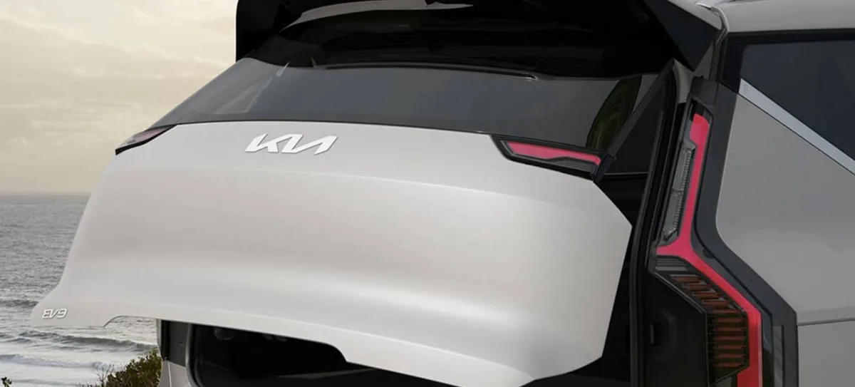 Smart Power Tailgate