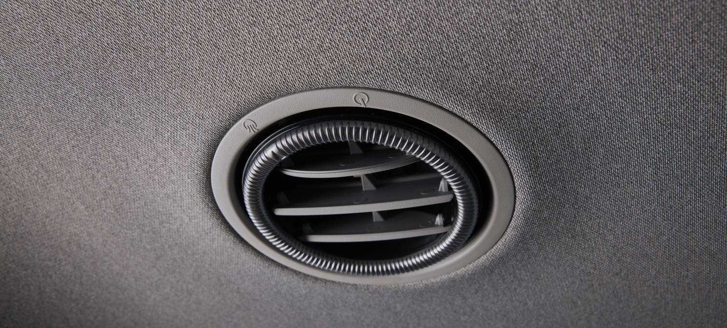 Diffused Air Vents