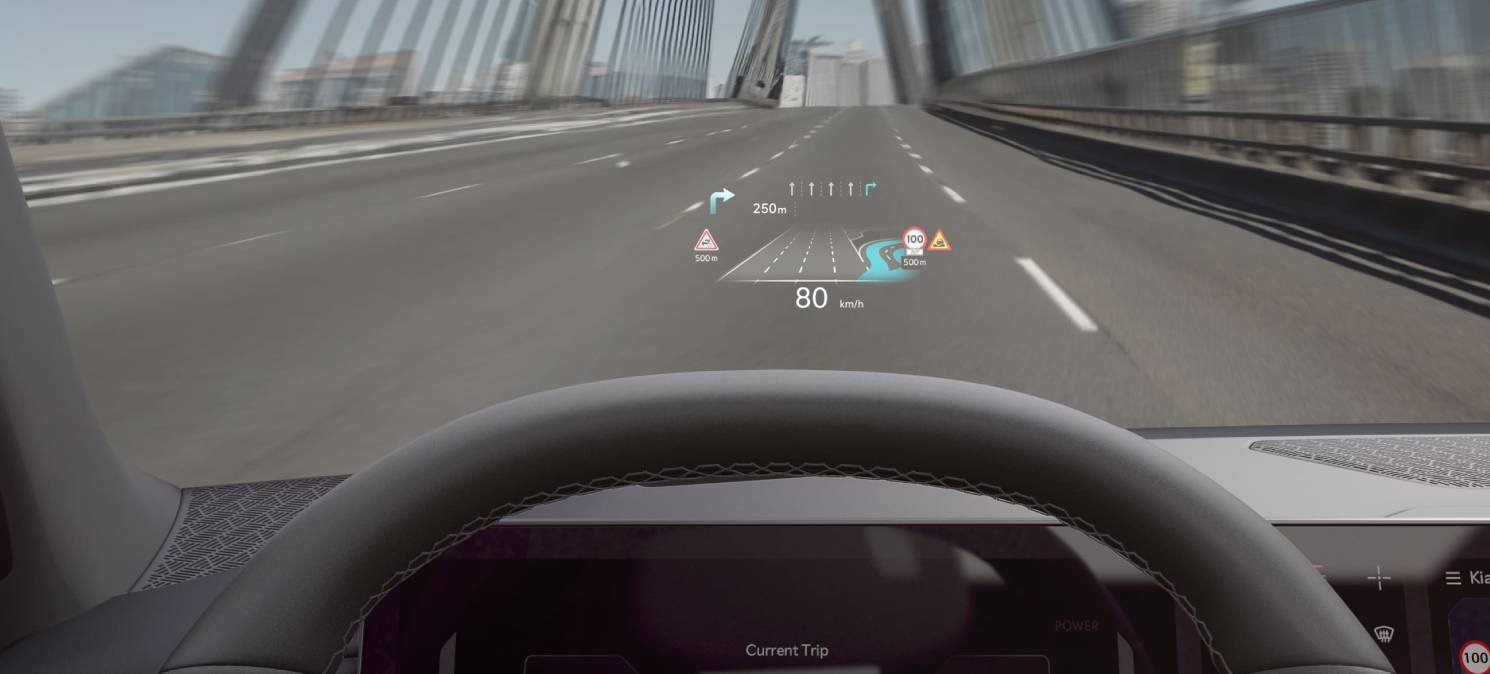 Head-Up Display