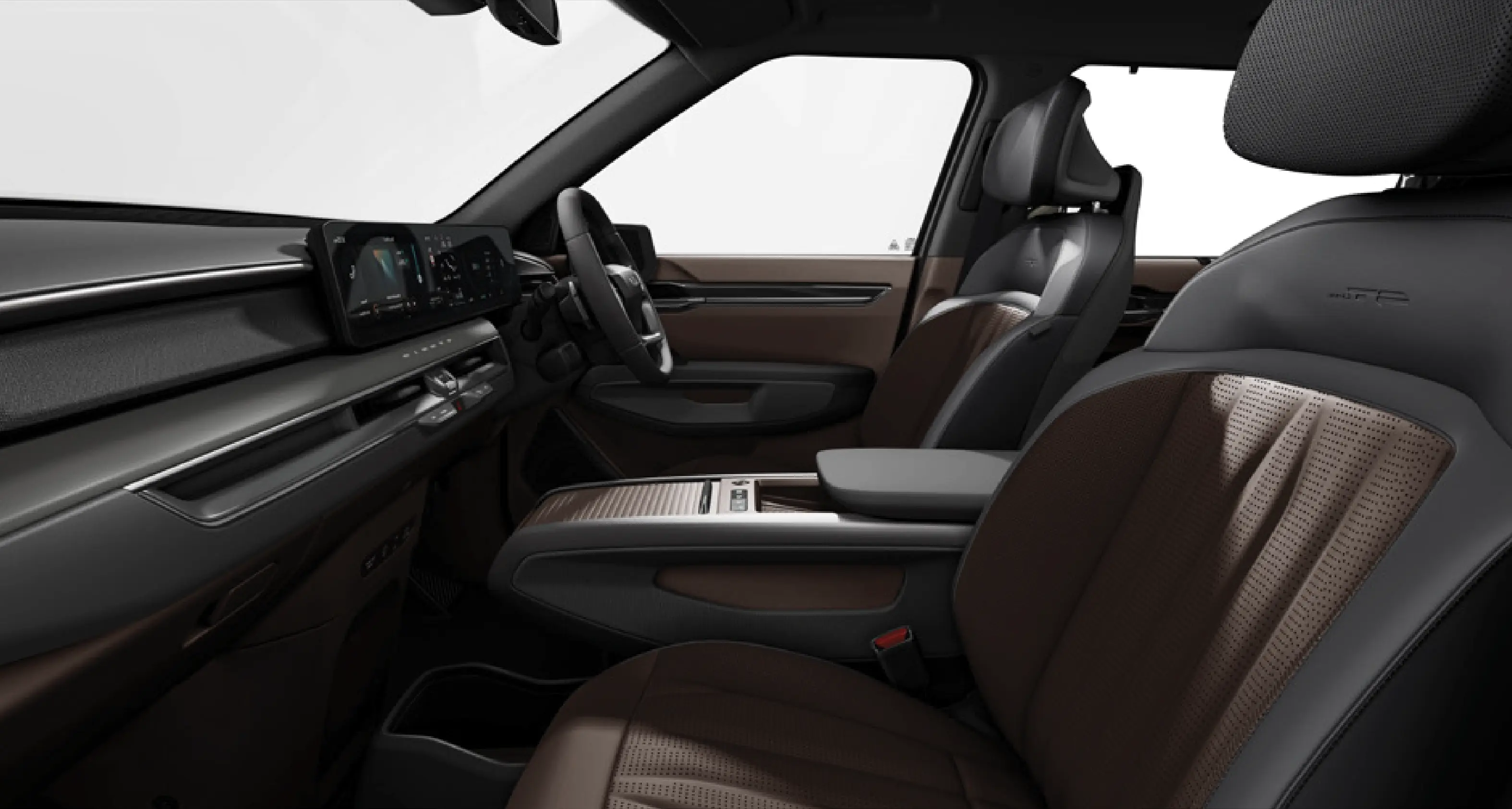Brown Interior