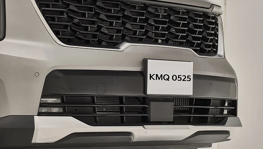 Signature Star-Map DRLs with Headlamps