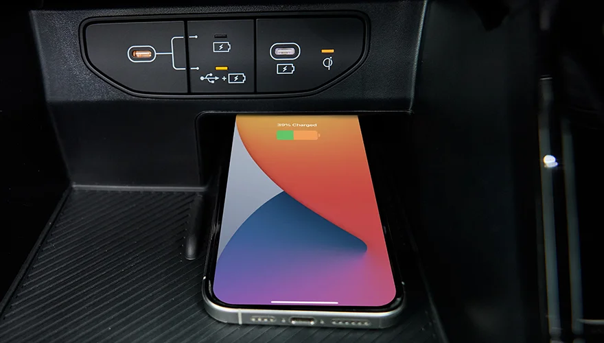 Colored HD Head-Up Display