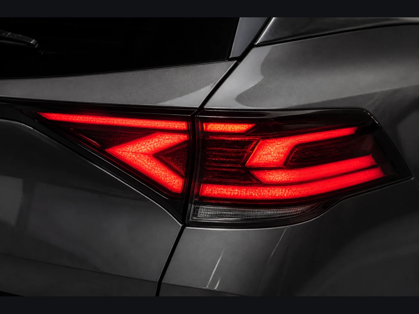 LED Rear Combination Lamps