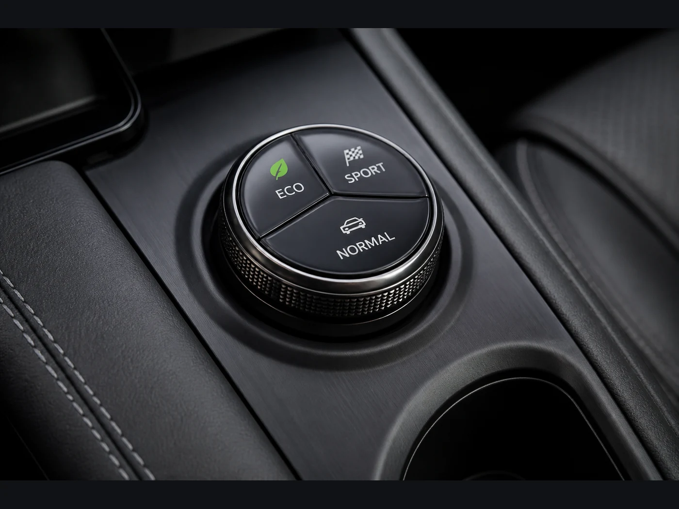 Drive Mode Select
