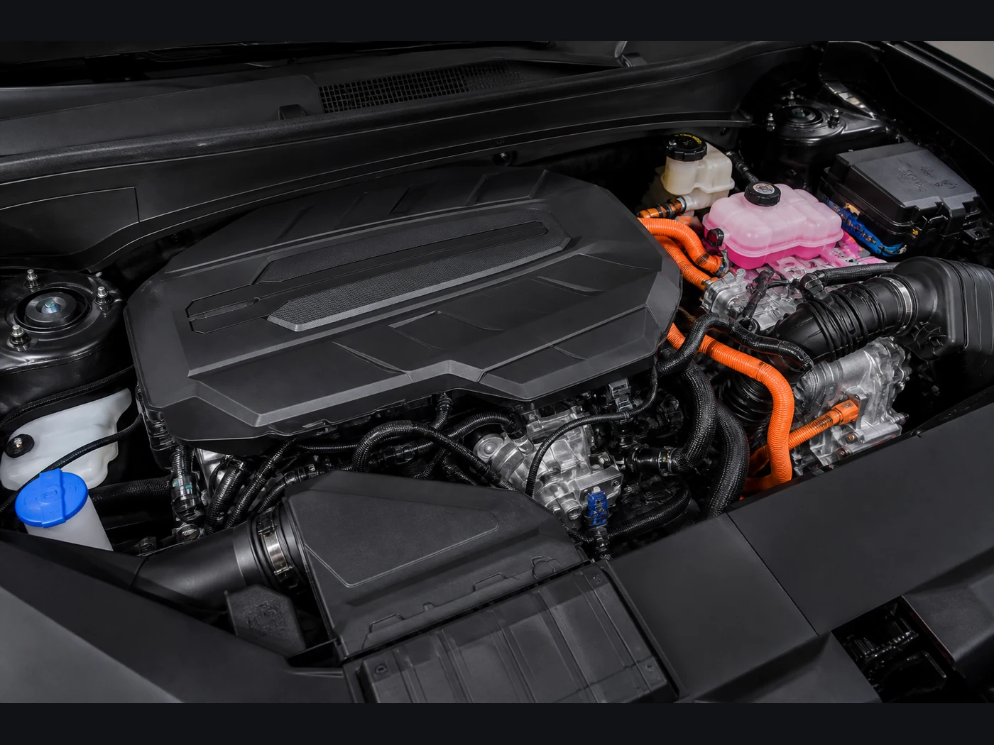 SmartStream 1.6T-GDI Hybrid