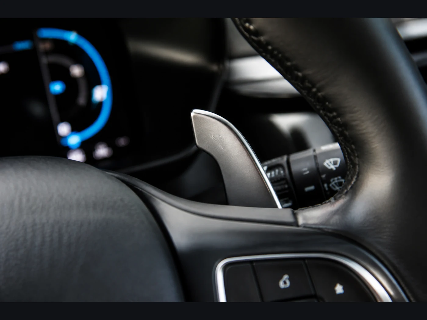 Paddle shifters