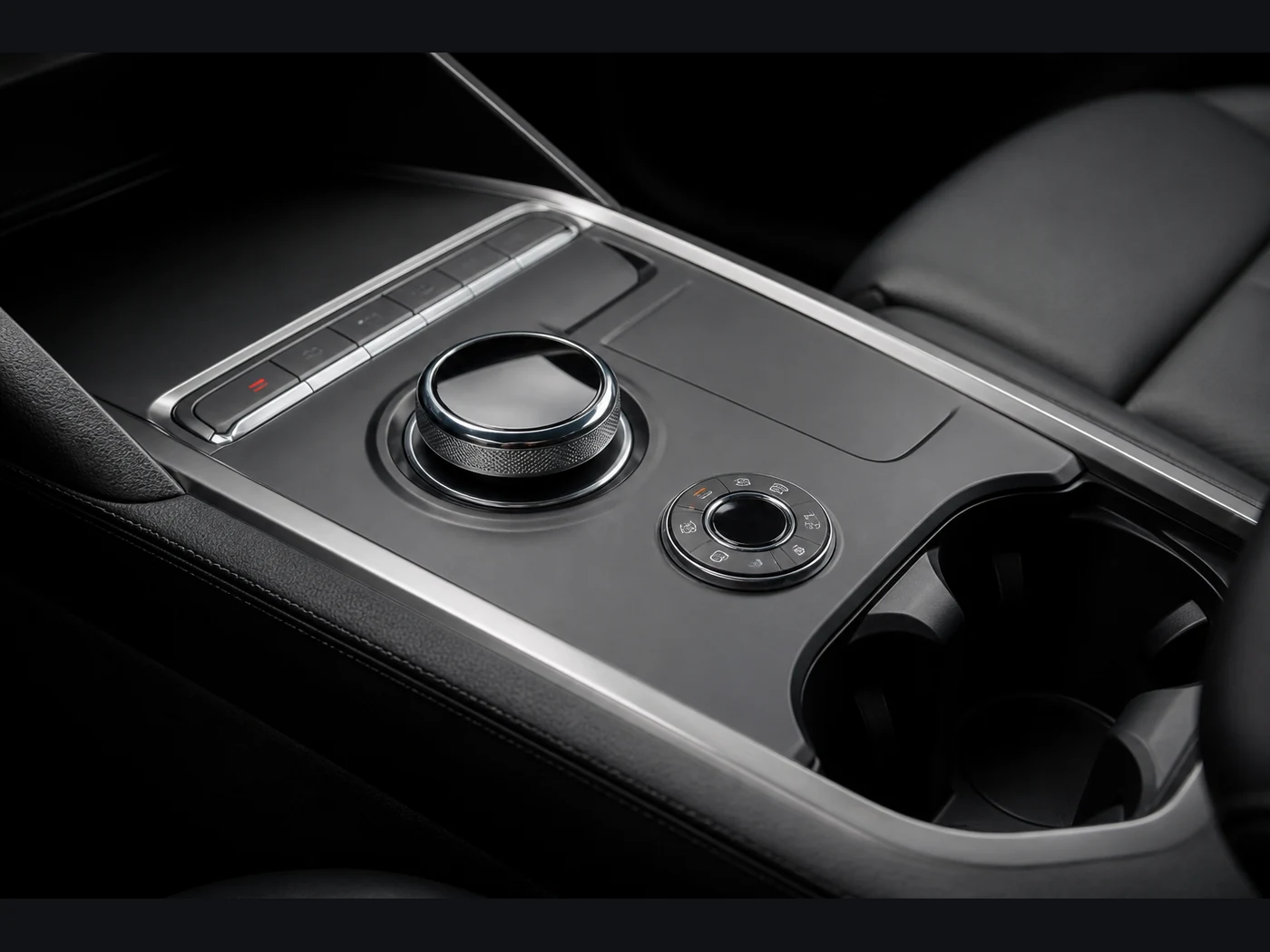 6-Speed Shift-by-Wire