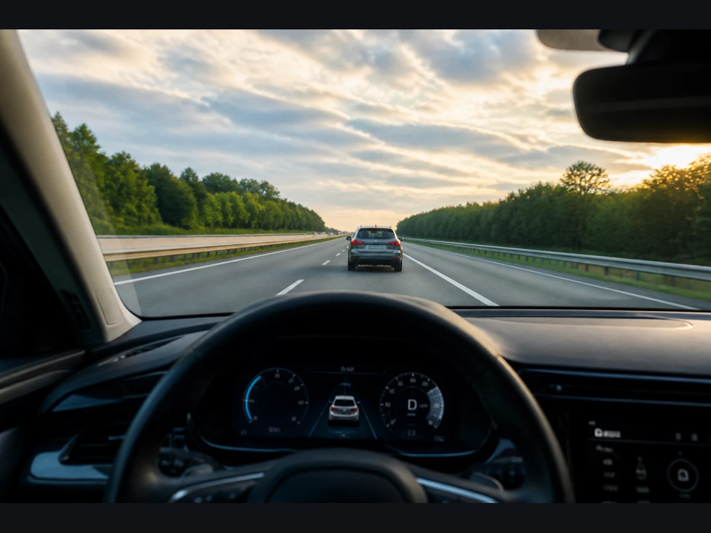 Smart Cruise Control