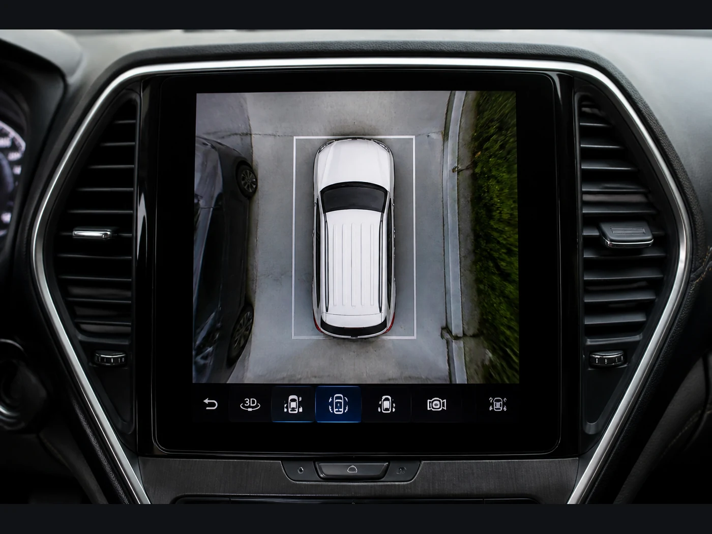 Surround View + ADAS