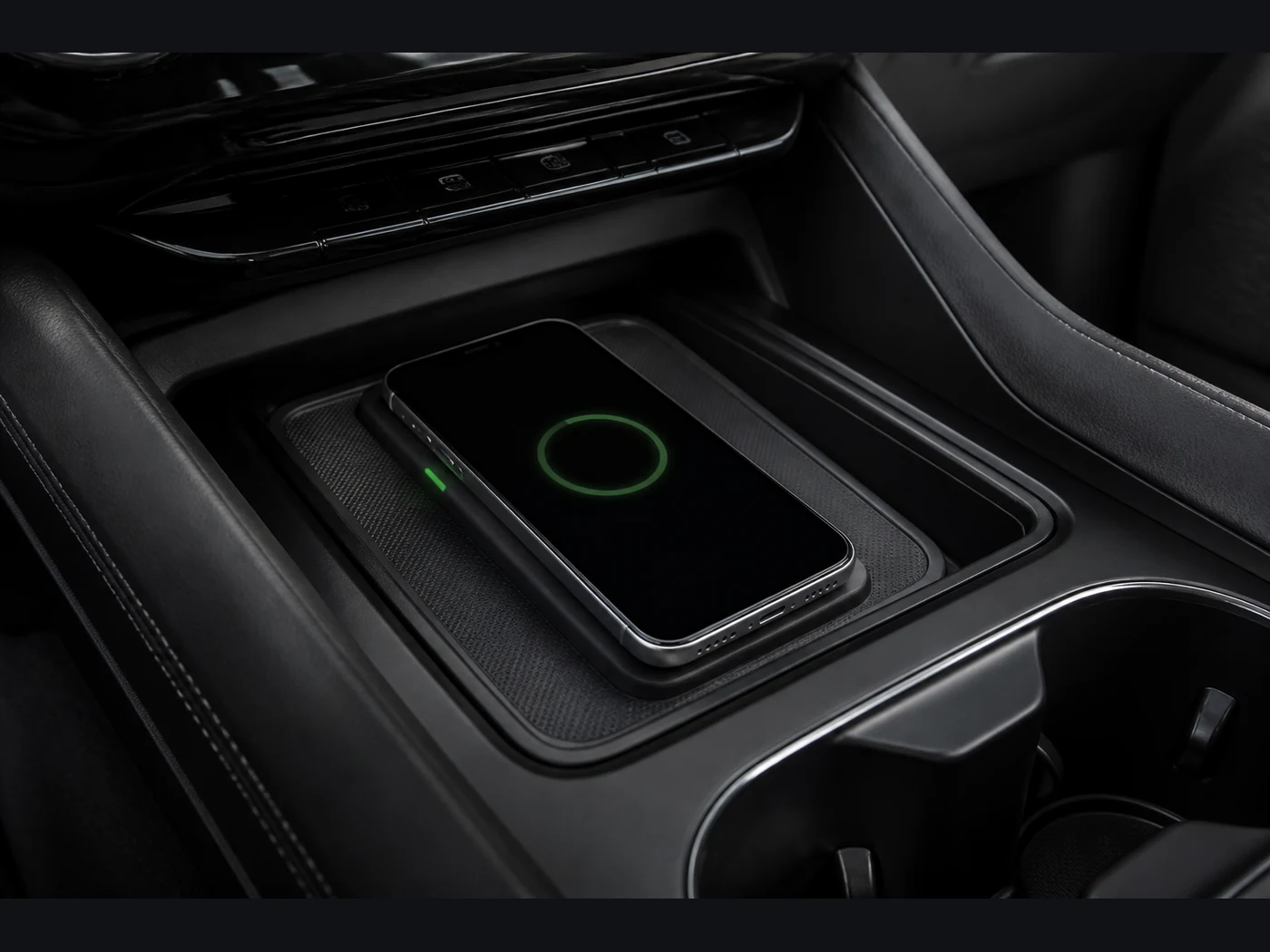 Wireless Charging Tray