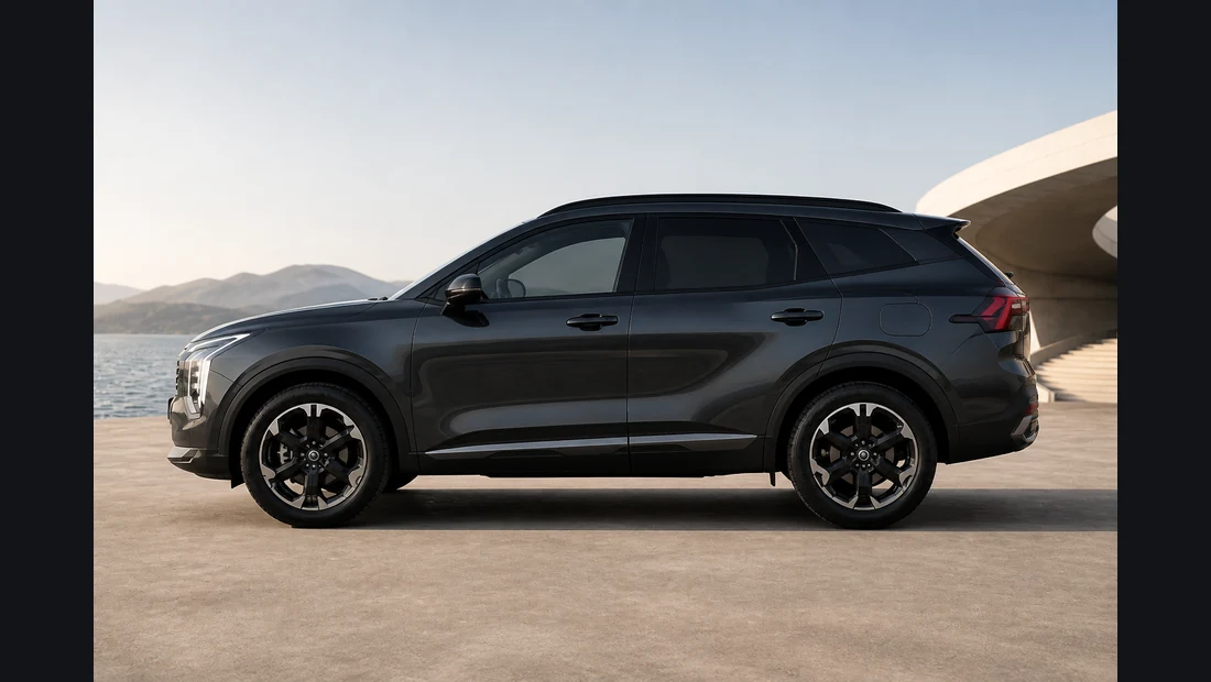Sportage L AWD HEV