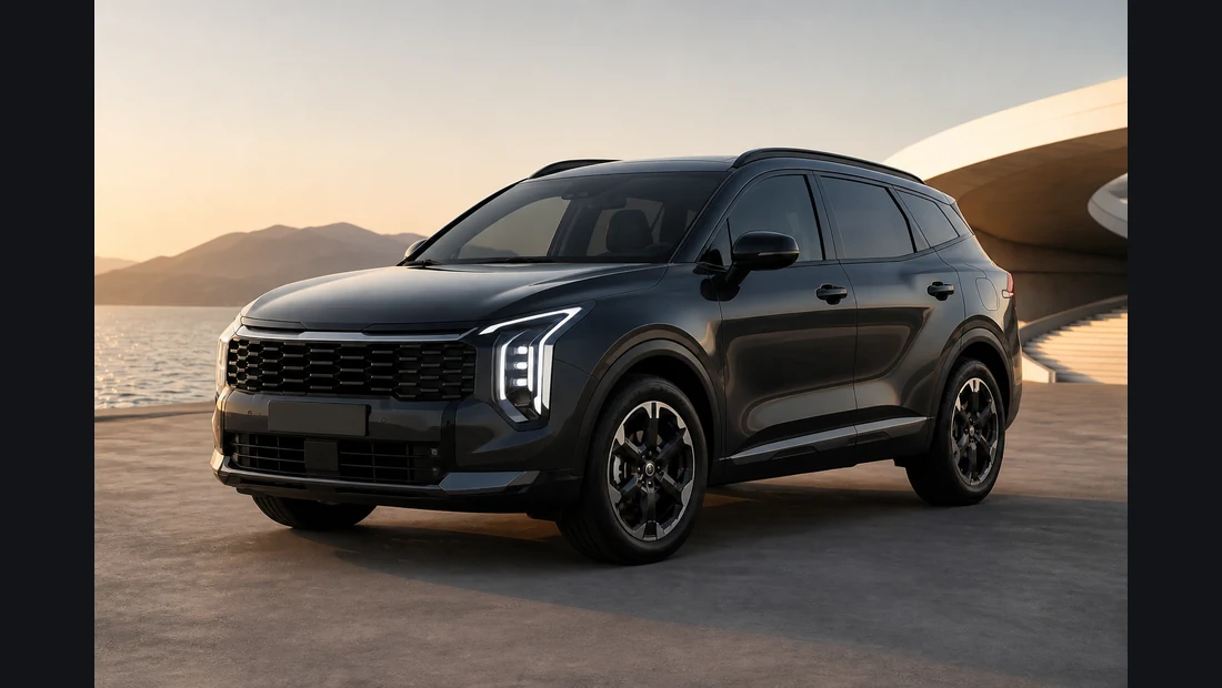 Sportage L FWD HEV
