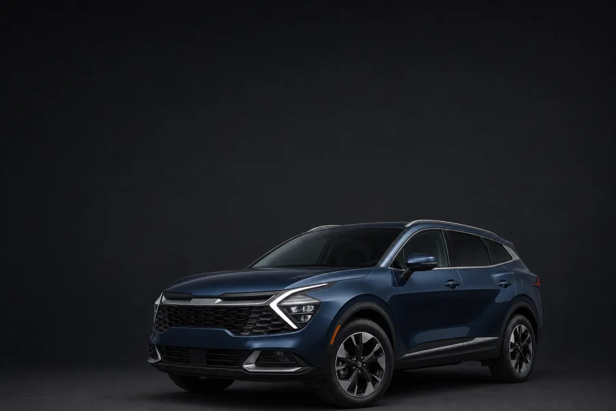 Sportage L FWD HEV