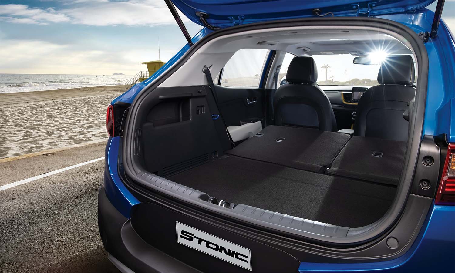 Adjustable Cargo Floor