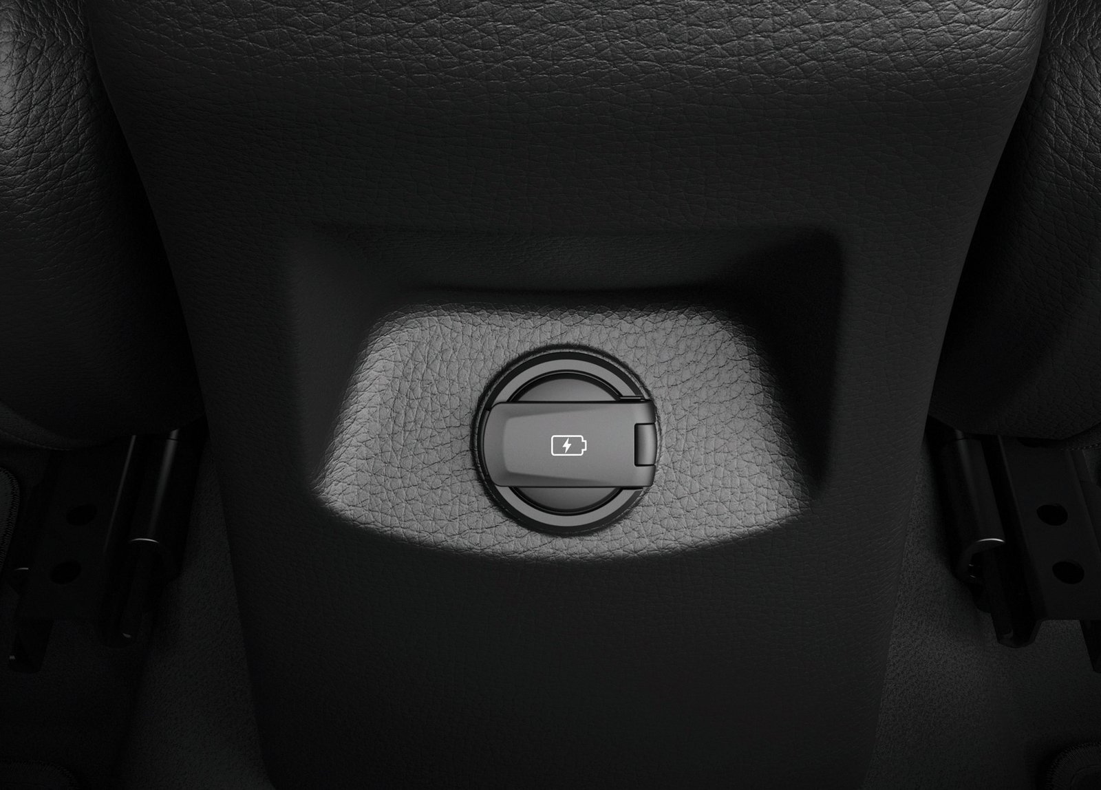 Rear Usb Port