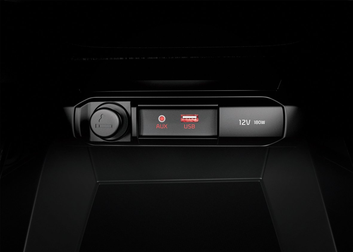 Usb Connectivity